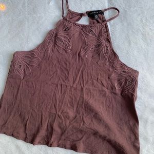 Kendall & Kylie Halter top